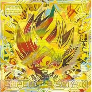 BANDAI（バンダイ） ドラゴンボール 超戦士シールウエハースZ W4-19