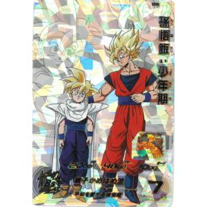 スーパードラゴンボールヒーローズ UGM10-SEC2 UR 孫悟飯：SH