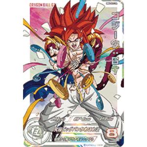 BANDAI（バンダイ） スーパードラゴンボールヒーローズ UGM10-GCP2 DA