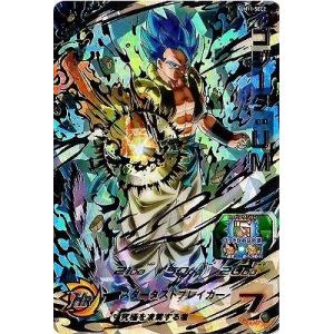 BANDAI（バンダイ） スーパードラゴンボールヒーローズ BM11-ASEC