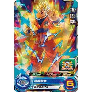 スーパードラゴンボールヒーローズ PTS-01 孫悟空 【プロモーション