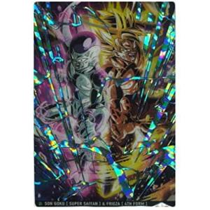 BANDAI（バンダイ） 8-30 孫悟空＆孫悟飯＆ピッコロ＆クリリン SEC