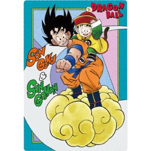 イタジャガ ドラゴンボール Vol.7 7-27ブルマ＆孫悟空 コンセプトレア