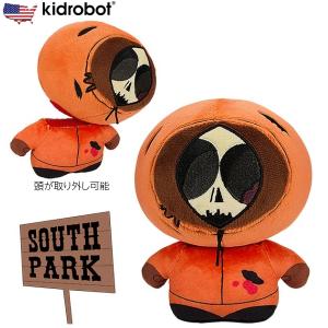 Kidrobot（キッドロボット） サウスパーク グッズ ぬいぐるみ スタン