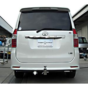 VOXY ヴォクシー AZR65 ZRR75 牽引1000kg スチール ヒッチメンバー