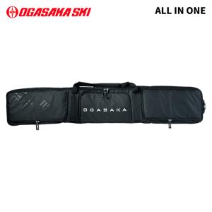 OGASAKA（オガサカ） 24/25 ALL IN ONE オールインワンケース スキー