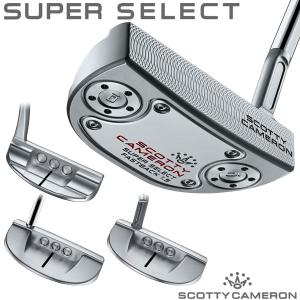 Scotty Cameron スコッティ キャメロン PRO PLATINUM DEL MAR THREE 35