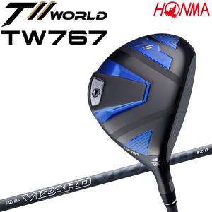 HONMA GOLF（本間ゴルフ） ホンマ TW767 ドライバー VIZARD EZ-Z
