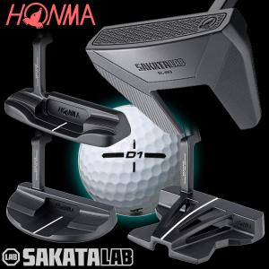 HONMA GOLF（本間ゴルフ） 本間ゴルフ（HONMA）（メンズ）サカタ ラボ