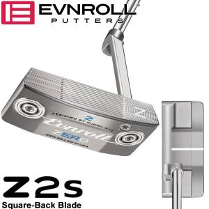 EVNROLL（イーブンロール） パター ZERO Z1 cs センターシャフト 日本
