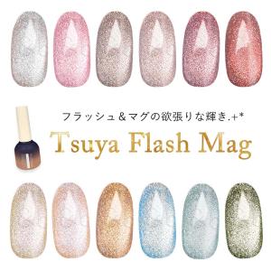 ロアデ Loade フラッシュマグ 10色セット 4g FM001〜FM010 ジェル