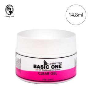 CHRISTRIO クリストリオ BASIC ONE ベーシックワン 0.5oz 15ml LED＆UV