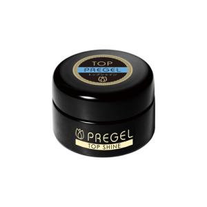 PREGEL プリジェル グロッシートップ 4g PREGEL トップジェル ジェル