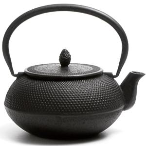 池永鉄工 鉄瓶 1L ガス火専用 ブランニューケトル 南部鉄器 日本製