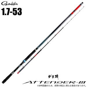 ZENITH（ゼニス） 石鯛竿 ZN18 535M/C001Y 美品 釣り 磯竿 石鯛