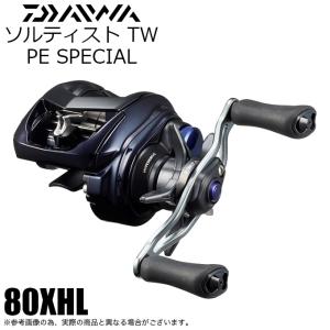 DAIWA（釣り） 23 ソルティスト TW 100XHL PE SPECIAL 釣り ベイト