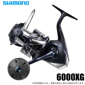 シマノ（SHIMANO） 24 ストラディック SW 8000HG (2024年モデル