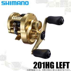 シマノ（SHIMANO） 21 カルカッタコンクエスト 101 左ハンドル (2021年