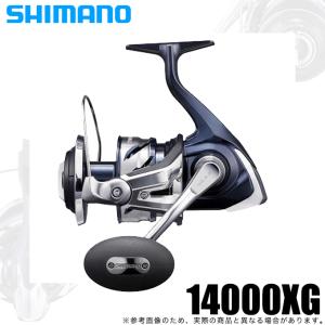 シマノ（SHIMANO） 20 ステラSW 5000XG (2020年追加モデル) スピニング