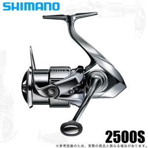 シマノ（SHIMANO） 22 ステラ 2500S (2022年モデル) スピニングリール