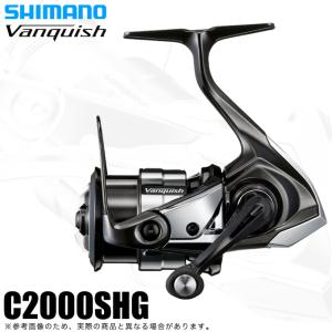 シマノ（SHIMANO） 23 ヴァンキッシュ C2000SHG (2023年モデル