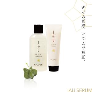 IAU（ルベル） ルベル イオ セラム クレンジング+クリーム 各200ml