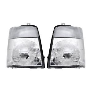 キャリー DA63T スクラム DG63T ヘッドライト 左右セット レベライザー