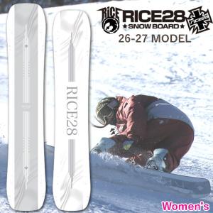RICE28 予約 26-27 ライス 28 スノーボード RT7 アールティー セブン