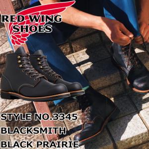 RED WING SHOES（レッドウィング） ブーツ RED WING BLACKSMITH