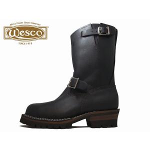 WESCO ウエスコ カスタム ボス エンジニアブーツ WESCO CUSTOM BOSS