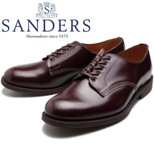SANDERS（サンダース） ミリタリー SANDERS 1130 MILITARY APRON DERBY