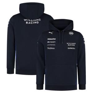 オラクル レッドブル レーシング チーム フルジップ フーディー 2024