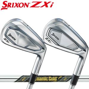 DUNLOP（ダンロップ） スリクソン NEW ZXi ZXi7 / ZXi5 アイアン