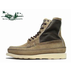 RUSSELL MOCCASIN（ラッセルモカシン） SAFARI PH サファリ BLACK OIL