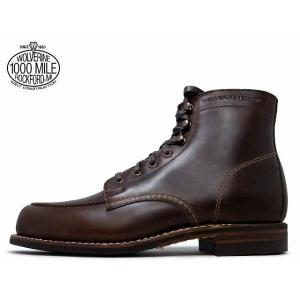 WOLVERINE（ウルヴァリン） CENTENNIAL 1000MILE BOOTS 100周年1000