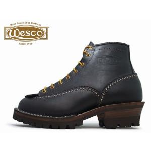 WESCO ウエスコ ジョブマスター WESCO JOBMASTER 108100 8インチ BLACK