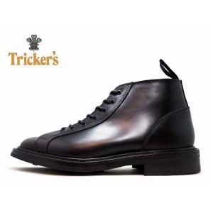 Tricker's（トリッカーズ） モンキーブーツ Tricker's MONKY BOOTS