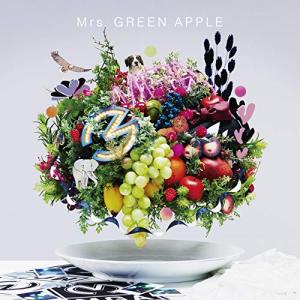 ユニバーサルミュージック Mrs.GREEN APPLE／ENSEMBLE (通常盤) [CD