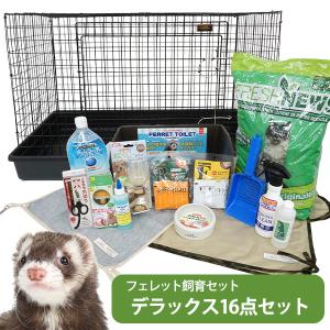 フェレット 飼育セット 送料無料 フェレット飼育セット フェレット