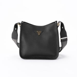 PRADA（プラダ） ショルダーバッグ レディース ブラック 1BH191 2DKV