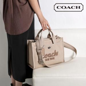 COACH（コーチ） ハンドバッグ トートバッグ カーゴ レディース COACH