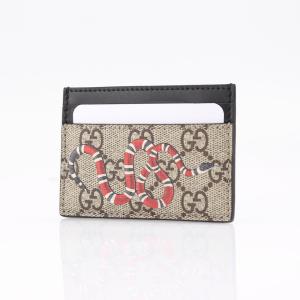 GUCCI（グッチ） 中古 名刺入れ レディース ブランド ダブルG バイ