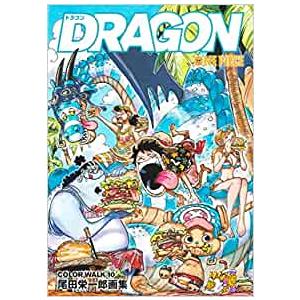 ワンピース ONE PIECE 尾田栄一郎画集 1-10巻セット 全巻セット