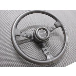 DATSUN ホーンパッド付き 送料無料 ダットサン コンペ レプリカ S30