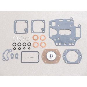 ミクニ純正 SOLEX ソレックス 4型 44 40 用 オーバーホールキット 3個