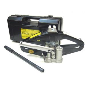 マサダ製作所（MASADA） 油圧シザースジャッキ 850kg 品番：DPJ-850DX