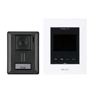アイホン KL-55 標準設置工事セット カラーテレビドアホン : XPRICE