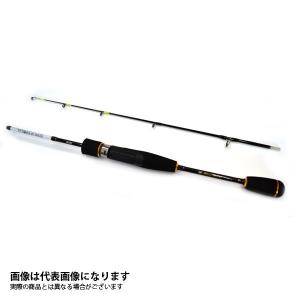 ブルーマーレ テトラキング 120M テトラ竿 BMTK-120M 穴釣り 2ピース