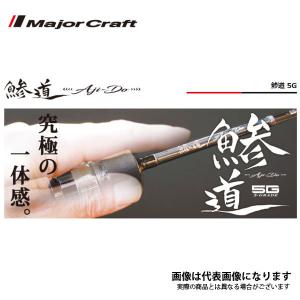 Major Craft（メジャークラフト） 鯵道 5G AD5-S582L/AJI 大型便A 爆買