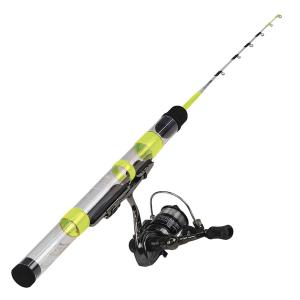 オフィスユーカリ スズナリ 5.4ft ワカサギロッド 2本継 Office